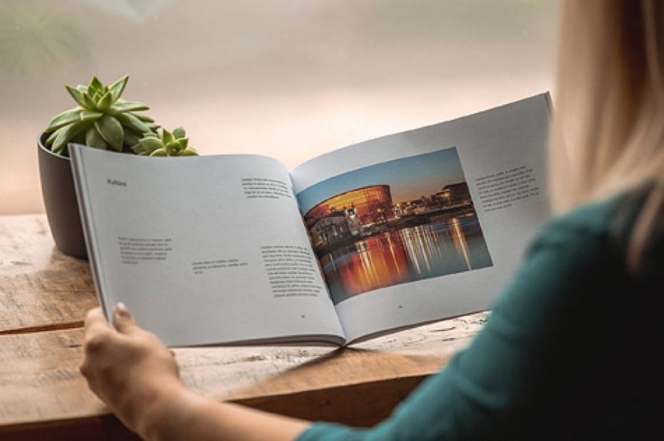 Izdots jauns buklets par Liepāju valsts simtgades kontekstā