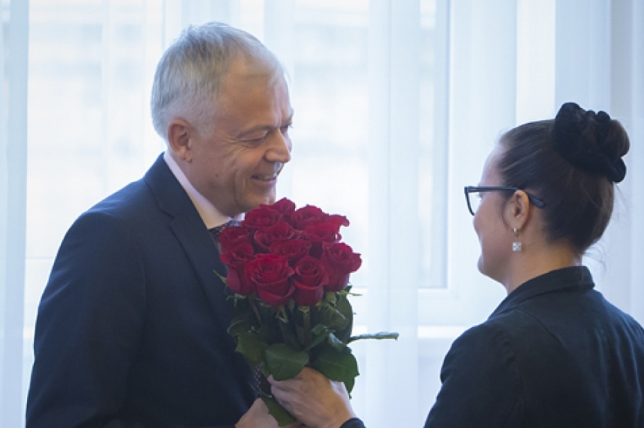 Gunārs Silakaktiņš: Liepājas vēsturē nebijis solis