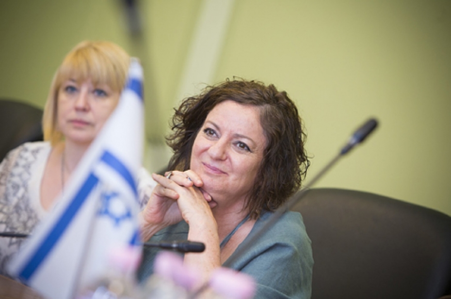 Liepāju atvadu vizītē apmeklē Izraēlas vēstniece