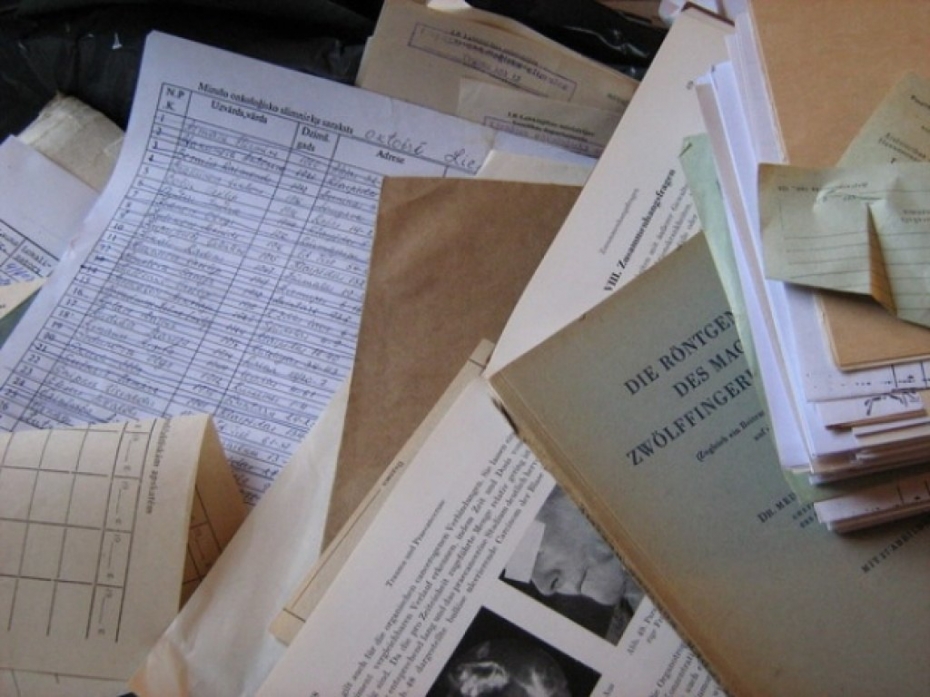 Slimnīcā "nopludināta" personas datus saturoša informācija