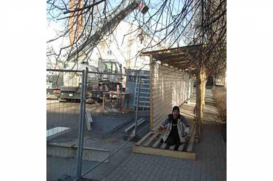 Pusstundu nosēž „Lielā dzintara” lamatās