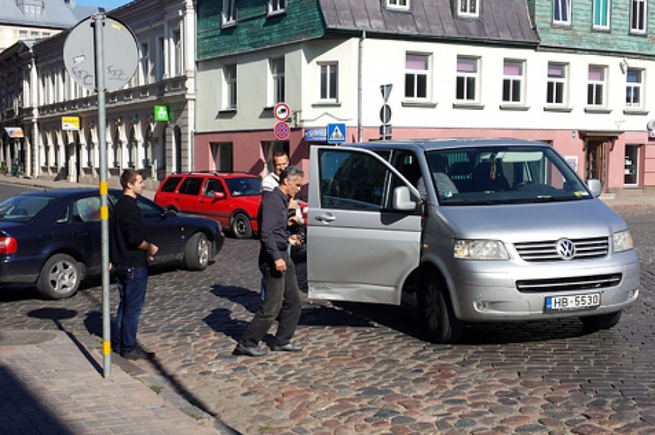 Domes mikroautobusa avārijā cietušo nav