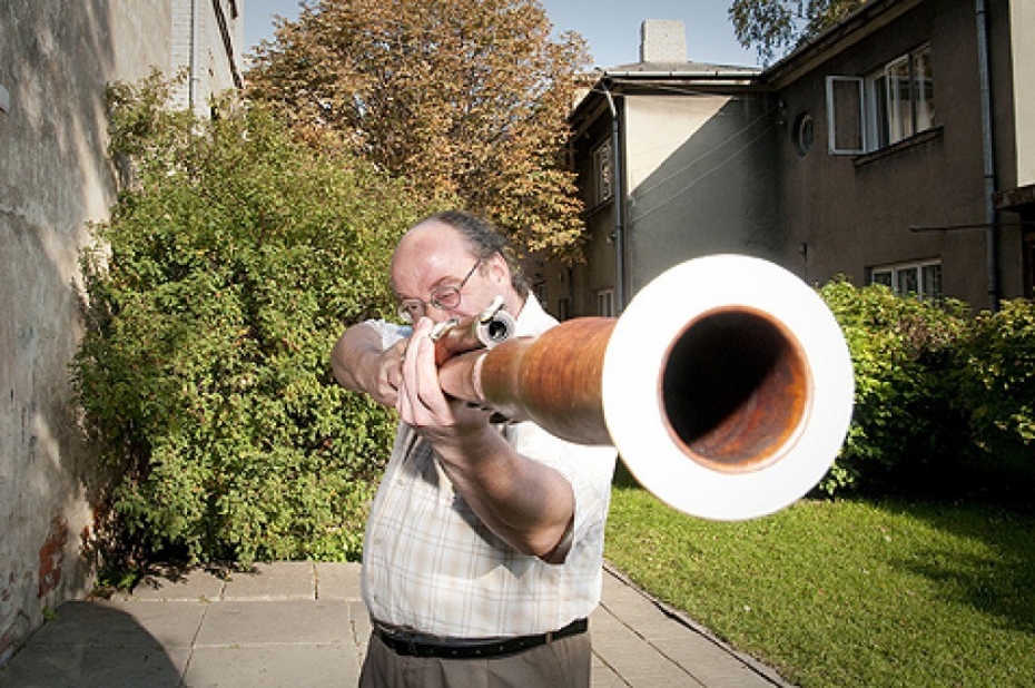 Palīdzēsim Liepājas simfoniskajam orķestrim! (video)