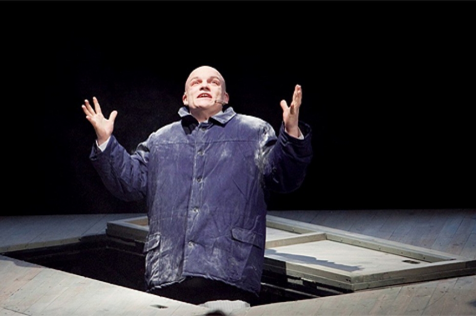 Uz Čaka balvu pretendē arī izrāde "Spēlē, spēlmani!"