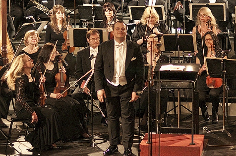Liepājas simfoniskais orķestris atskaņos galveno svētku koncertu