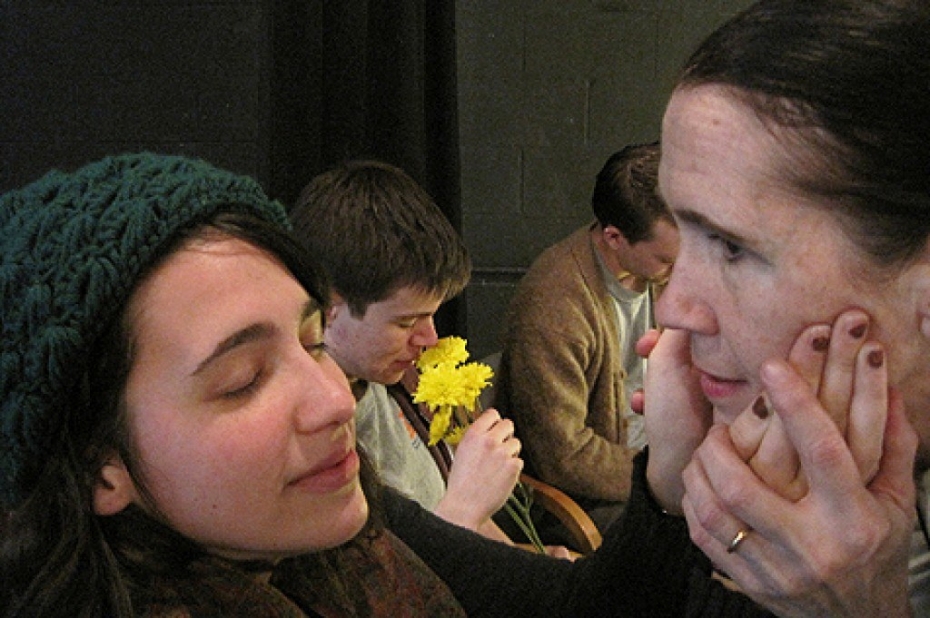 Izrāde – aizraujoša pieskāriena un skaņu drāma