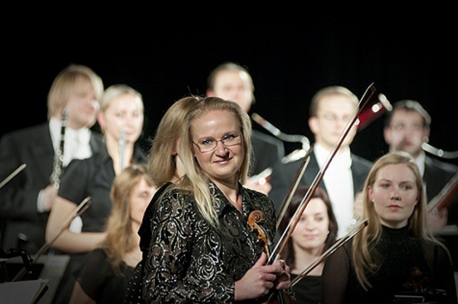 Ilzei Zariņai piešķirta Latvijas "Lielā mūzikas balva 2011"