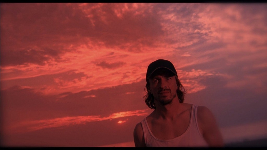 Egons Dombrovskis kino festivālā "Lielais Kristaps"