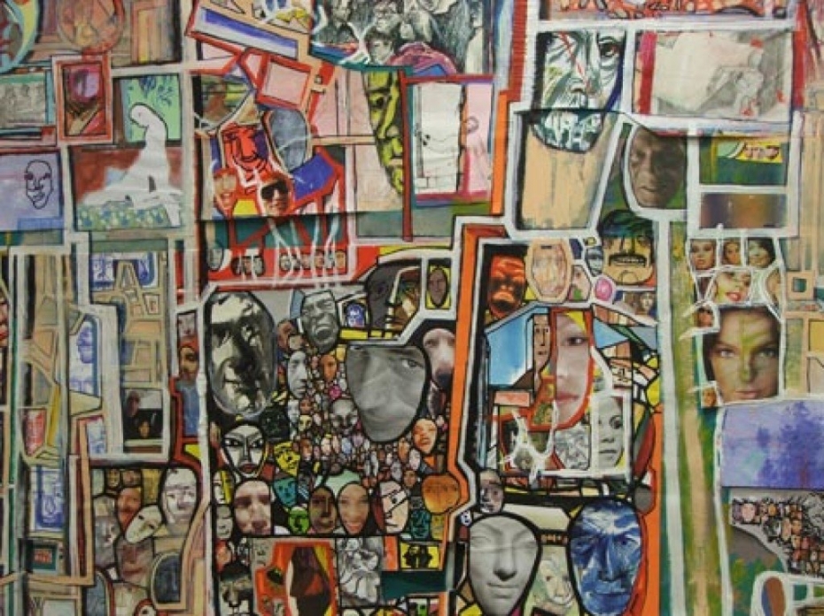 Galerijā „Promenade” – mākslas projekta „Octopus” izstāde