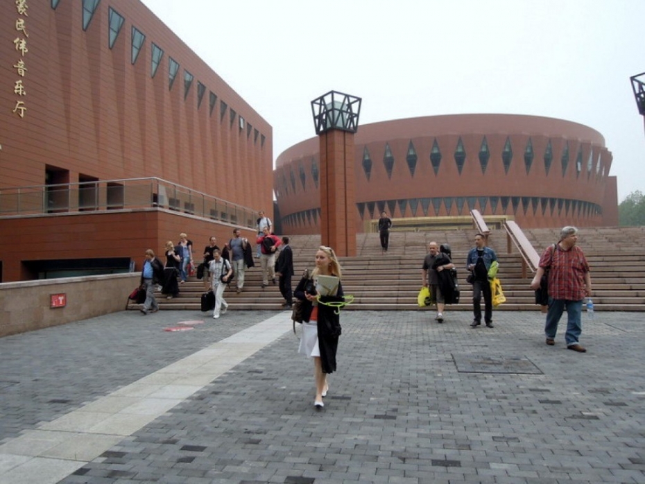 Turpinājums fotoreportāžai no Pekinas (galerija)