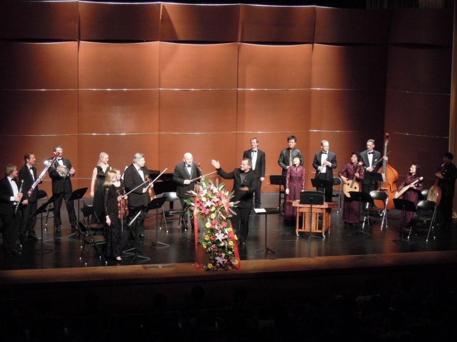 Pēc panākumiem Pekinā saņem piedāvājumu koncerttūrei Ķīnā