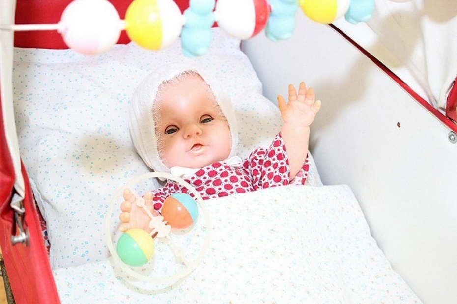 Muzejā atklāj padomjlaika rotaļlietu izstādi (galerija)