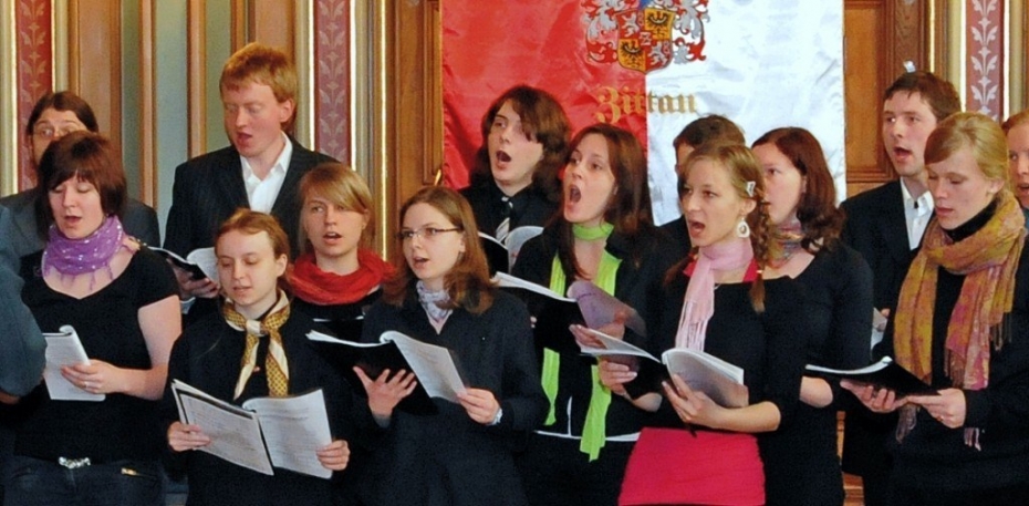 Vācu studentu akadēmiskais koris koncertēs Liepājā