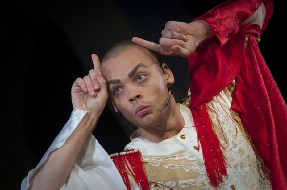 "Pelnrušķīte" un citi jauniestudējumi Liepājas teātrī (galerija, video)