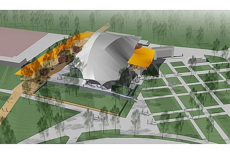 Atklās Andra un Aijas Kokinu darbu izstādi