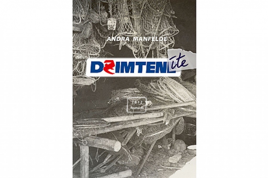 Klajā nākusi Andras Manfeldes „Dzimtenīte”