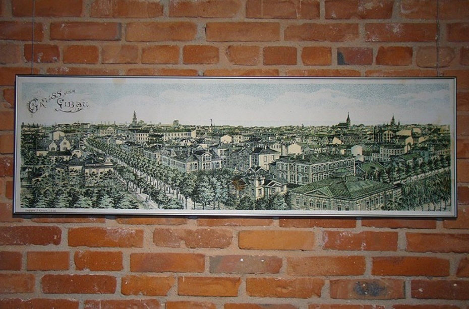 “Senā Liepāja” būs apskatāma līdz janvāra beigām (galerija)