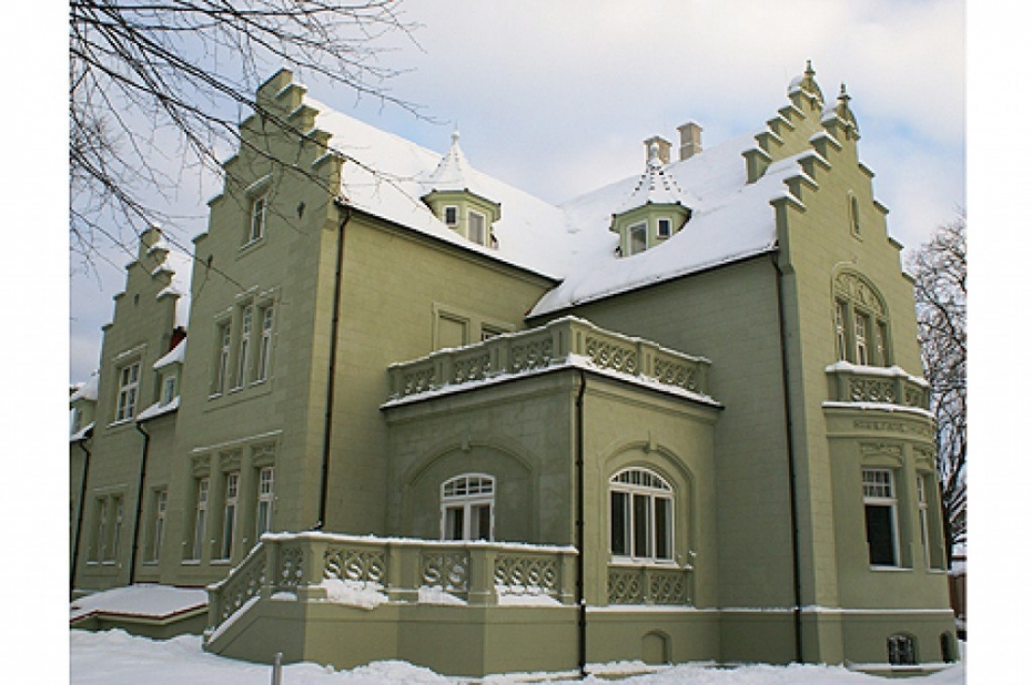 Atjaunotais Liepājas muzejs gaida apmeklētājus