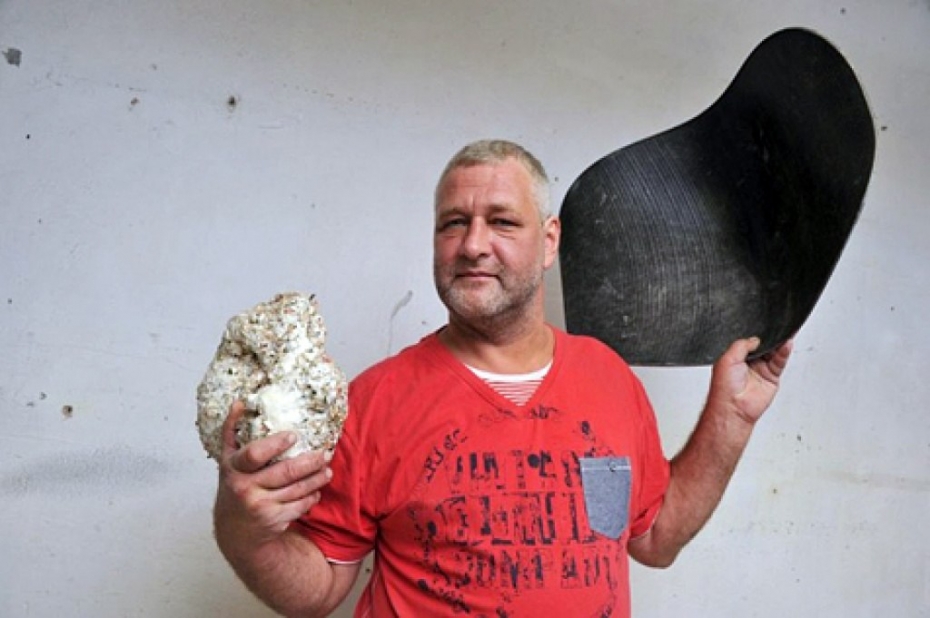 Dzīvesstila noliktavā atklās Raimonda Cīruļa izstādi