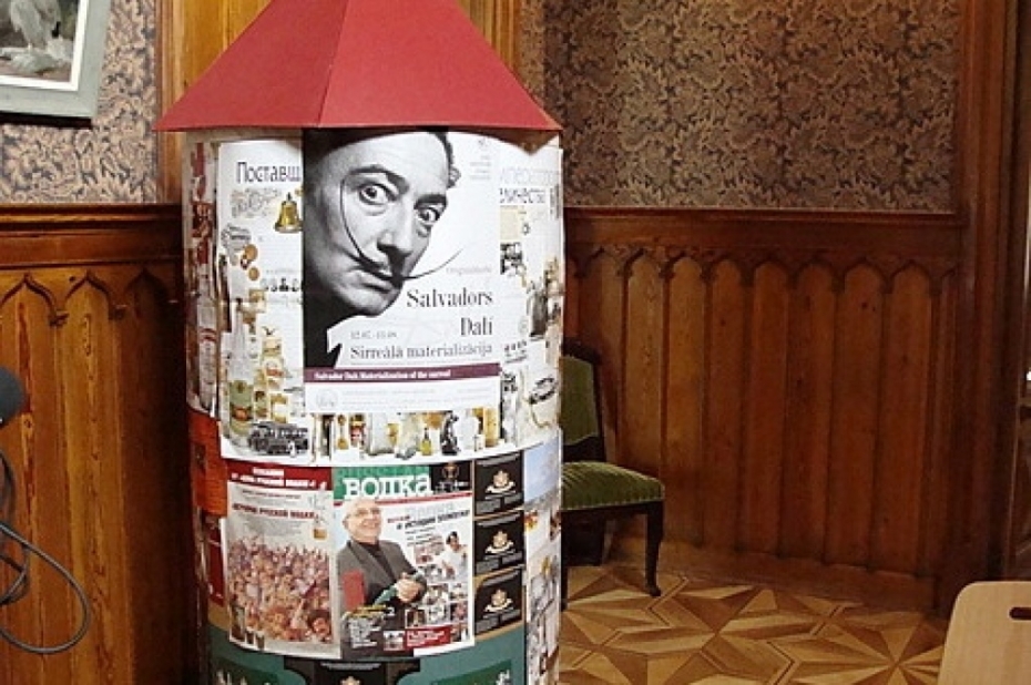 Dalī darbus muzejā, iespējams, varēs aplūkot ilgāk