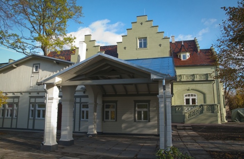 Akreditācijas komisija muzeju gan slavē, gan pamāca