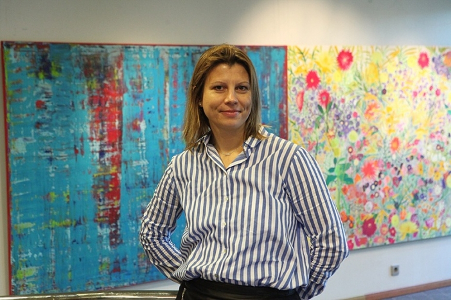 Ilze Klarka: Tas bija Sprīdīša sindroms, vēlme redzēt, kas aiz horizonta