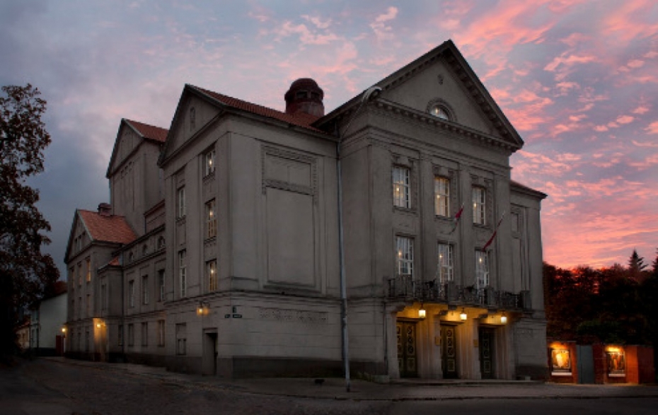 Laukšteins: Liepājas teātra izrādēs zāle gandrīz vienmēr ir aizpildīta