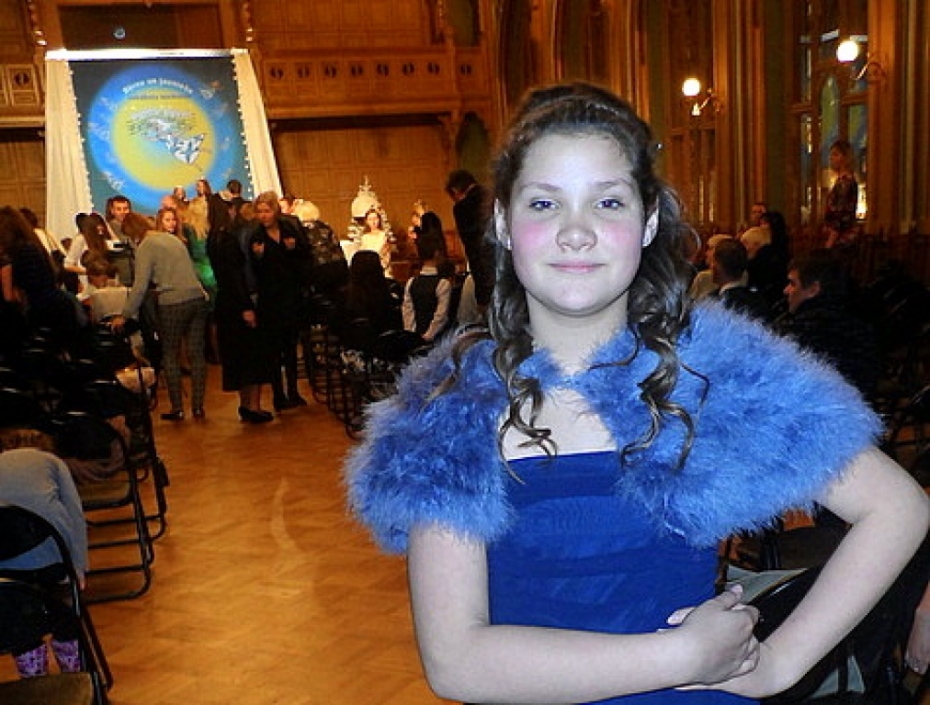 Liepājniece izcīna otro vietu konkursā "Putnu bērni 2013"