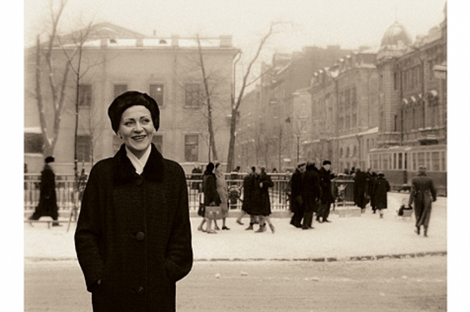 Teātrī tiek iestudēta A. Volodina luga "Pieci vakari"