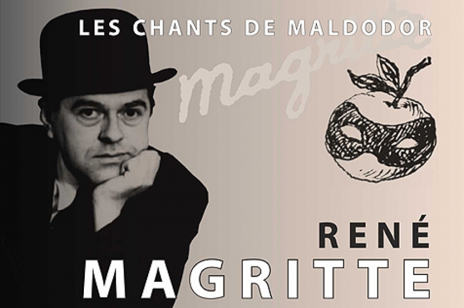 Muzejā būs skatāmas Renē Magrita ilustrācijas