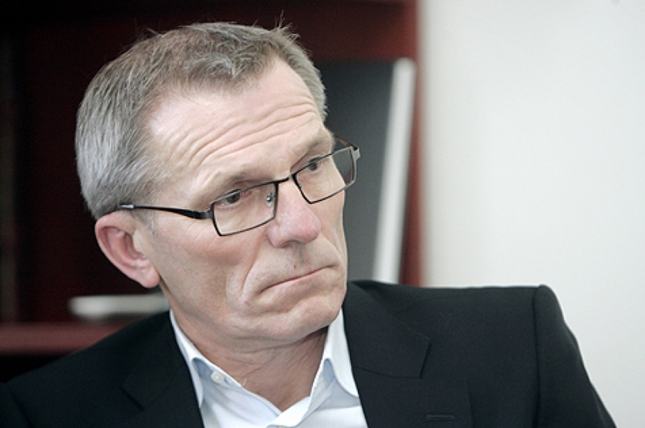 Herberts Laukšteins. Lai mīlētu mājās un pazītu Eiropā