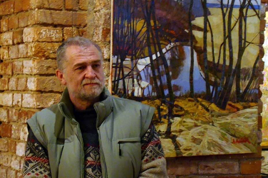 "Promenādes" galerija prezentē lietuviešu mākslu (galeriju)