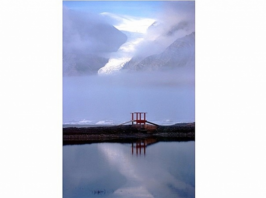 Atklās fotogrāfiju izstādi "Arktikas noslēpumi"