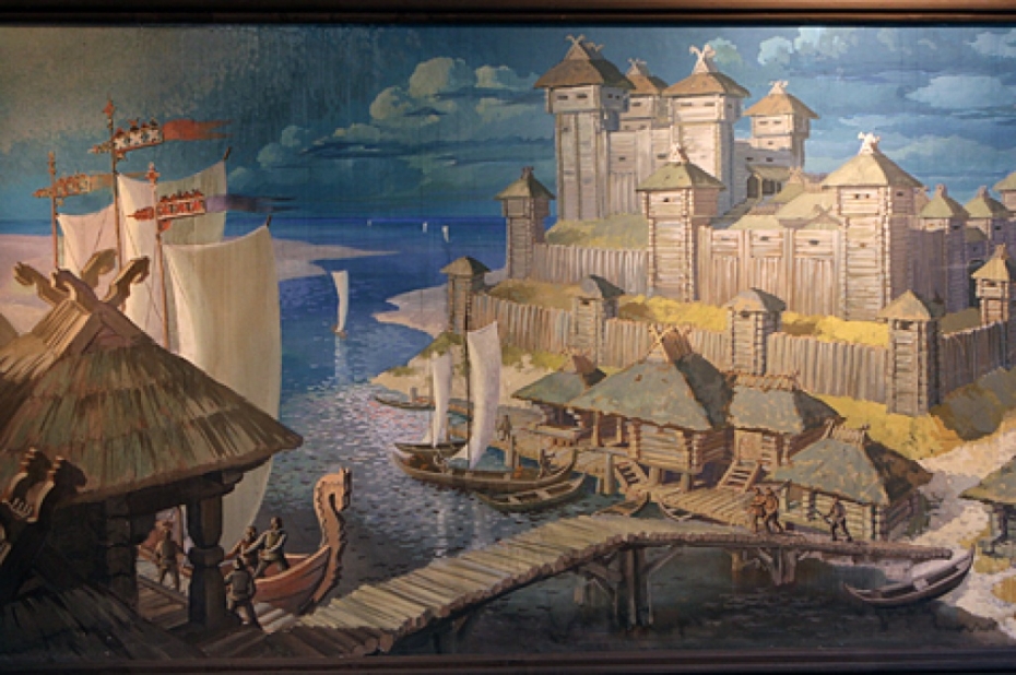 Muzejā – XX gs. pasaule Ēvalda Dajevska acīm (galerija)