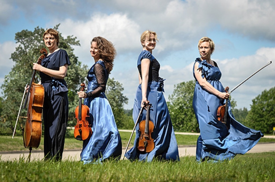 "Promenade Hotel" Hika zālē atklās festivālu "Via Baltica"