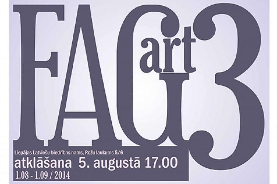 Apvienība "FonArtGroup" aicina jau uz trešo izstādi