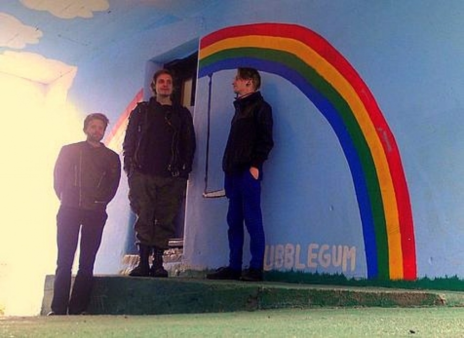 Jūrkalnē skatāma apvienības „Trihars” izstāde „Marodatieri”