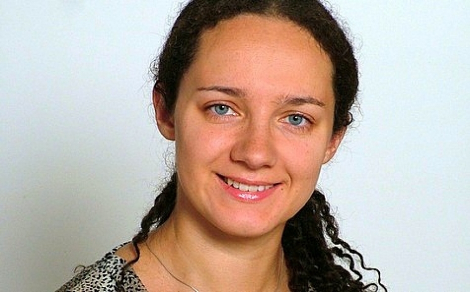 Trīsvienības katedrālē Inese Paiča un Liene Denisjuka-Straupe