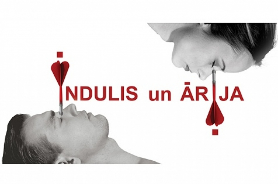 Izrādi "Indulis un Ārija" VKKF tomēr atbalstījis – ar 2845 eiro