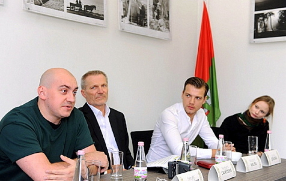 „Indulis un Ārija” – izrāde par spēku un mīlestību