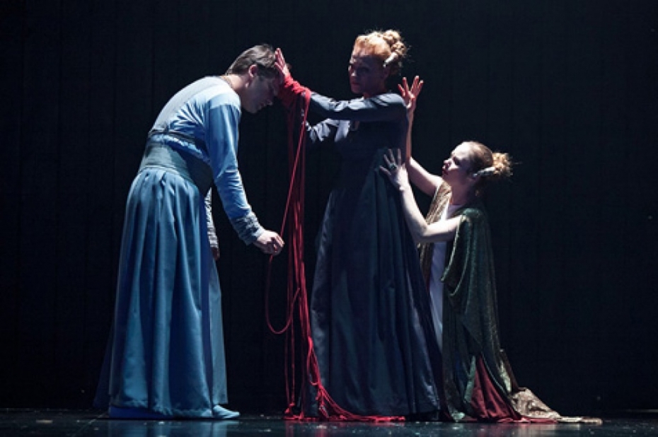 "Kilograms kultūras" ceturkšņa balvu saņem "Indulis un Ārija"