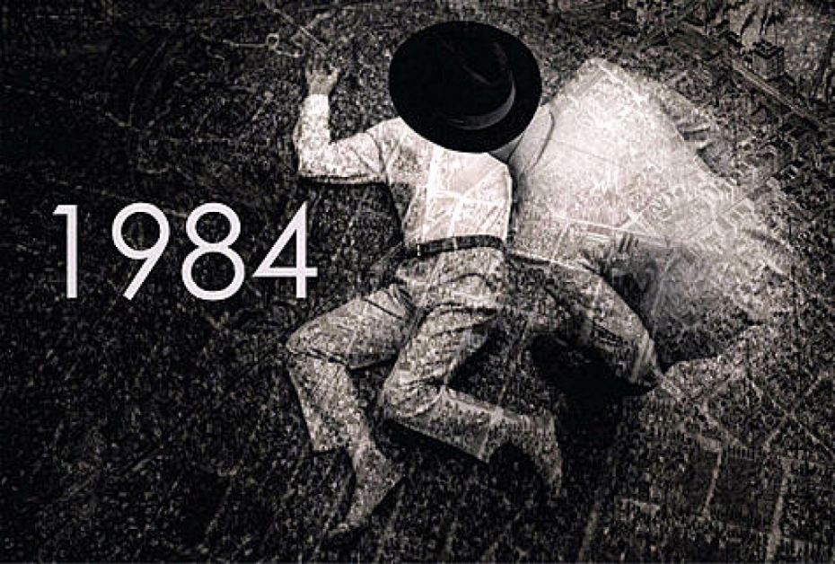 Liepājas teātrī top jauniestudējums – antiutopija „1984”