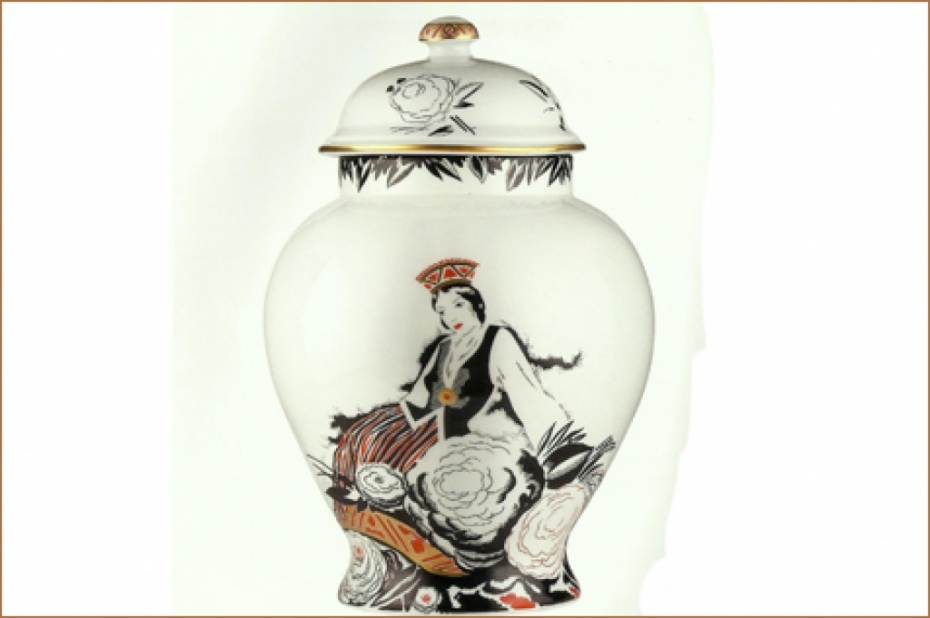 Muzejā šodien atklāj izstādi "Porcelāna kolekcija"