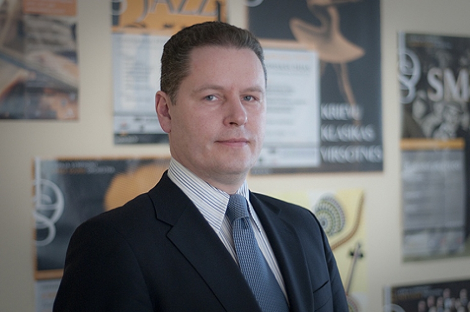 Lipskis bažīgs par simfoniskās mūzikas nākotni Latvijā