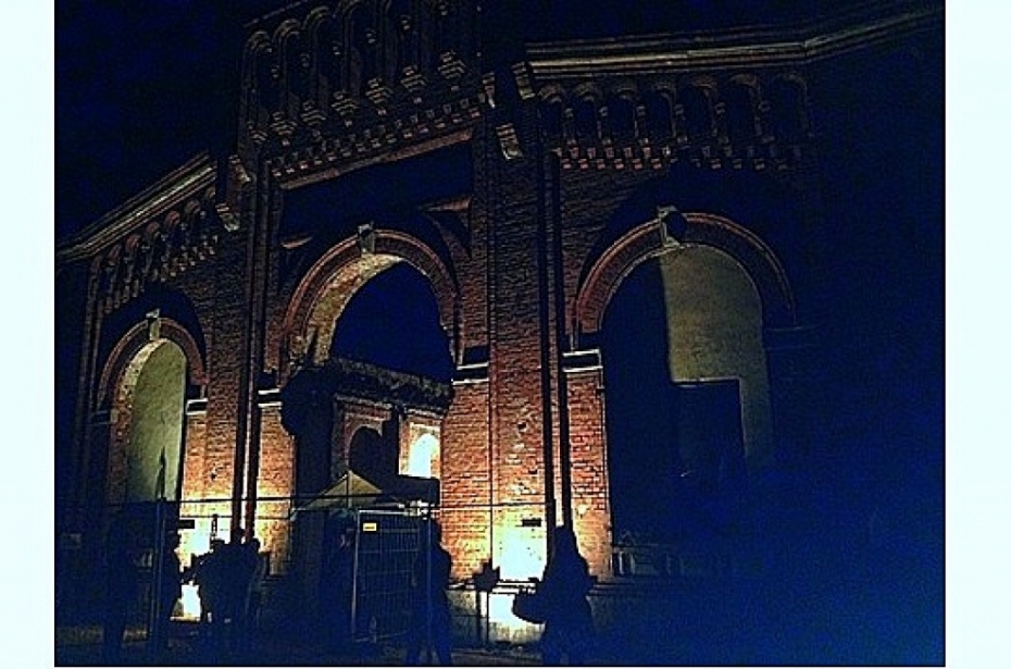 "Pūt, vējiņi!" iztur Karostas pārbaudījumu (galerija)