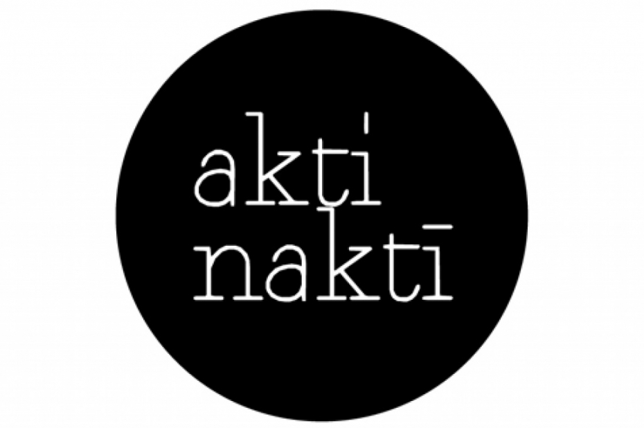 "Akti Naktī" pirmizrādi piedzīvos mākslinieku kopdarbs