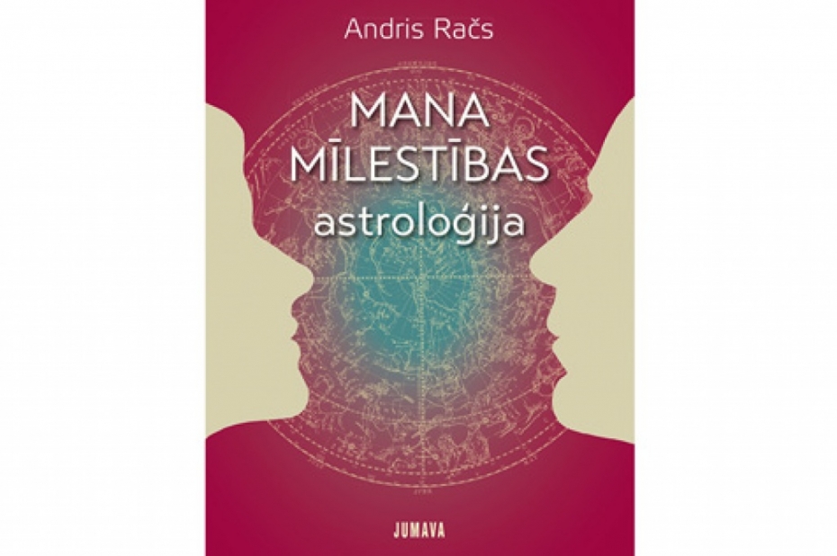 Andris Račs atvērs savu "mīlestības astroloģiju"