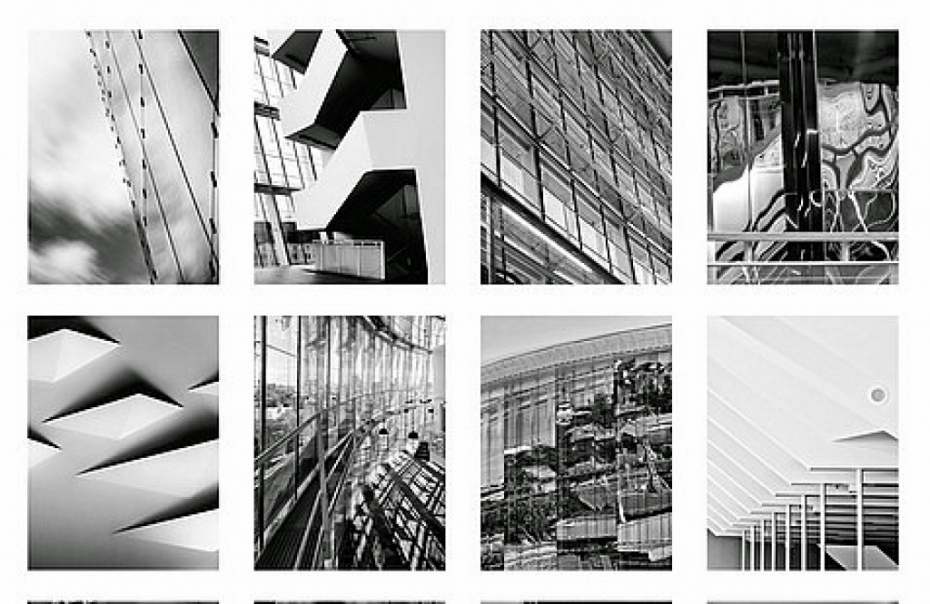 Atvērs "Lielā dzintara" dizaina kalendāru un izstādi