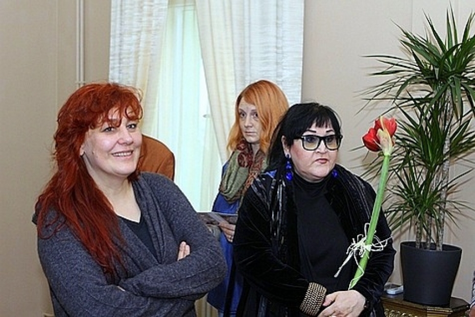 Mūžībā aizgājusi māksliniece Ilona Vītola-Slaidiņa