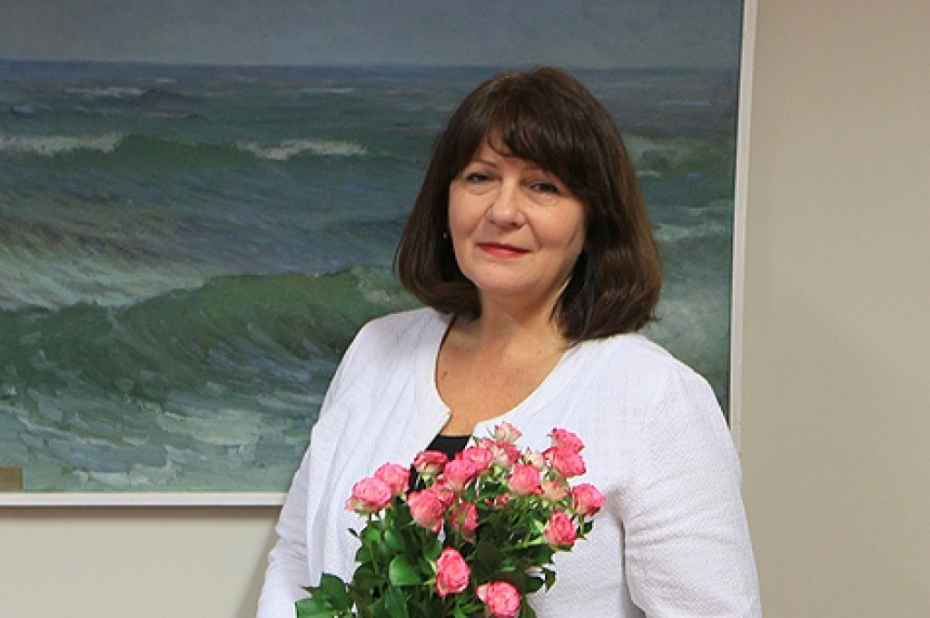 Sestdien notiks diriģentes Blauzdes jubilejas koncerts